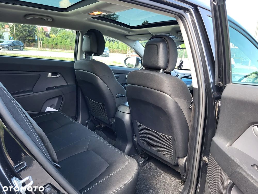 Kia Sportage 1.7 CRDI L 2WD - 15