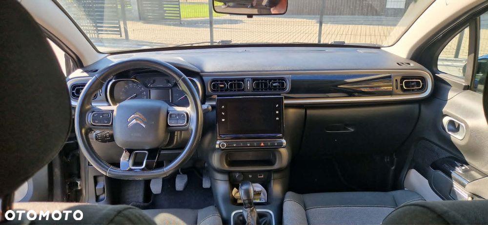 Citroën C3 Pure Tech 110 S&S FEEL - 4