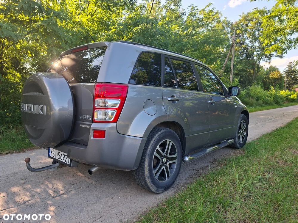 Suzuki Grand Vitara 1.9 DDiS Comfort - 7
