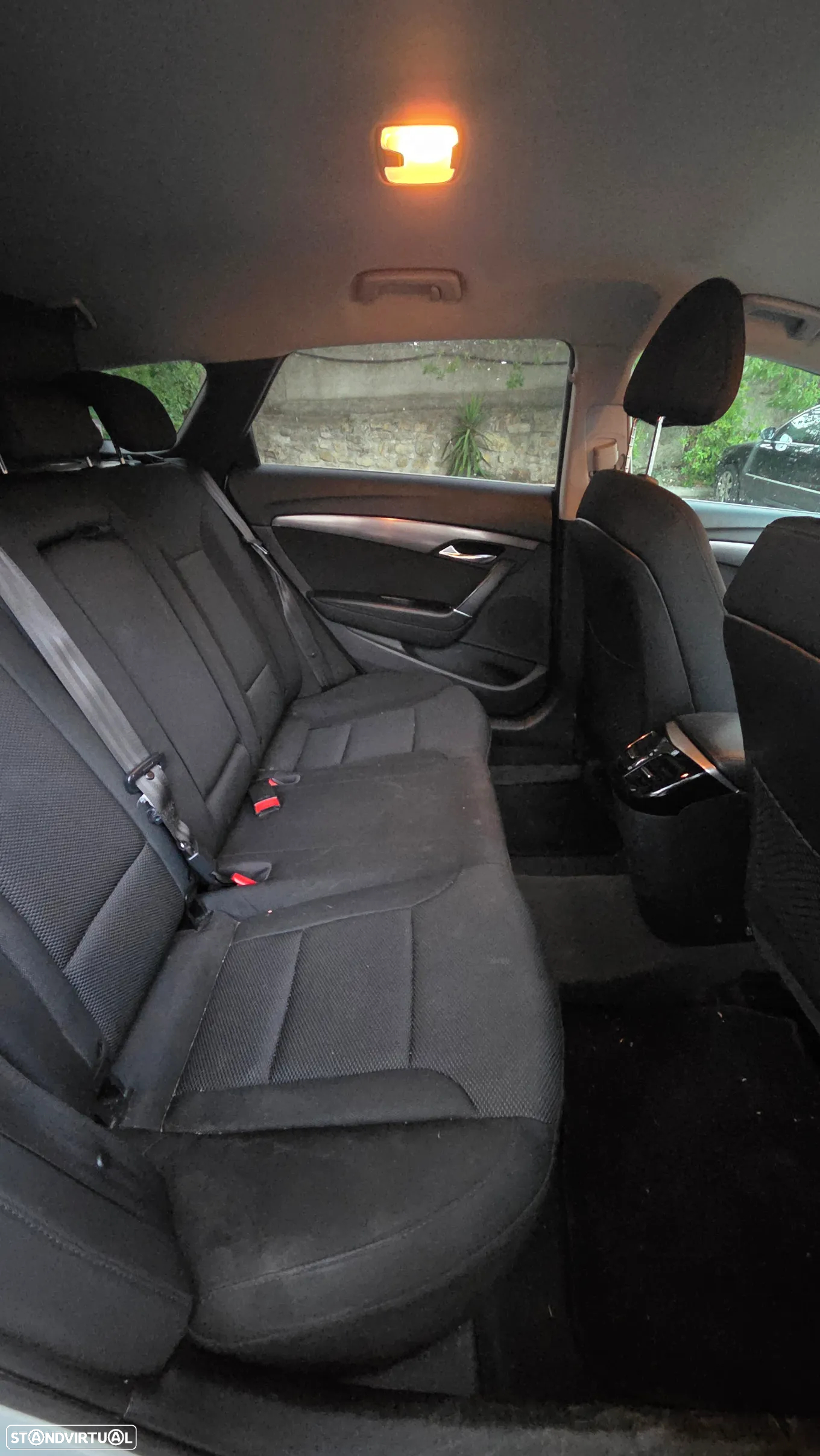 Hyundai i40 SW 1.7 CRDi Blue Comfort - 9