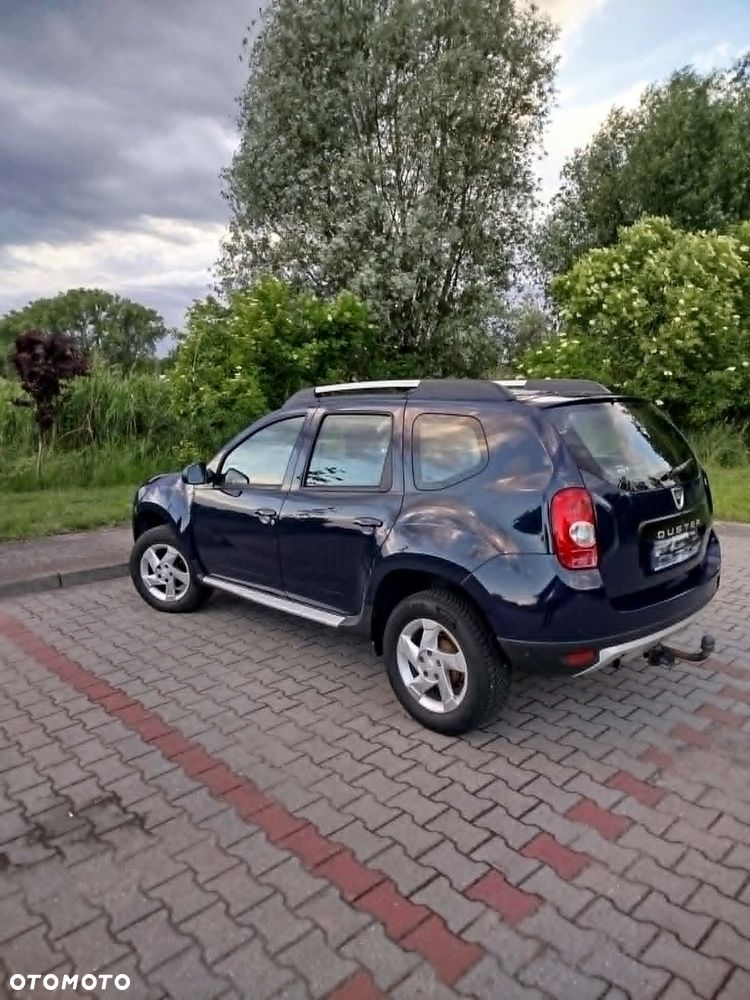 Dacia Duster 1.6 - 2