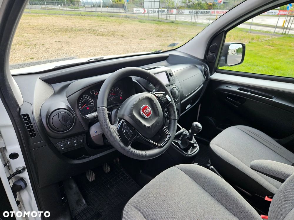 Fiat FIORINO VAN 1.4 Pb+LPG - 8