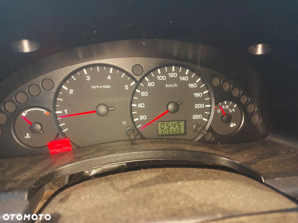 Ford Transit conect - 6
