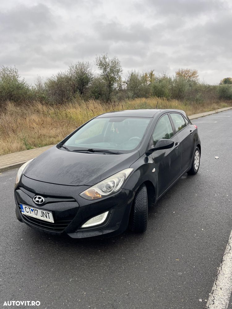 Hyundai i30 - 2