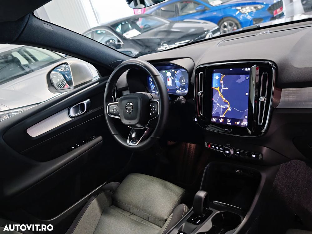 Volvo XC 40 T4 Recharge DKG Plus Dark - 9