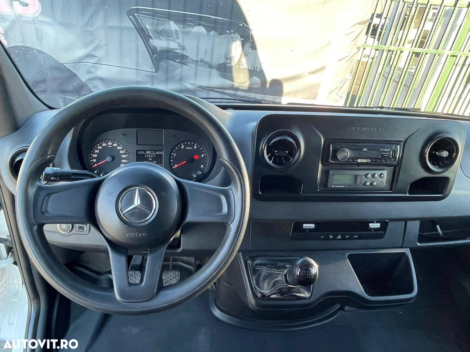 Mercedes-Benz Sprinter FRIGORIFIC THERMO KING - 20