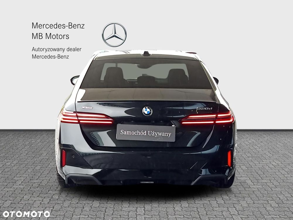 BMW Seria 5 - 5