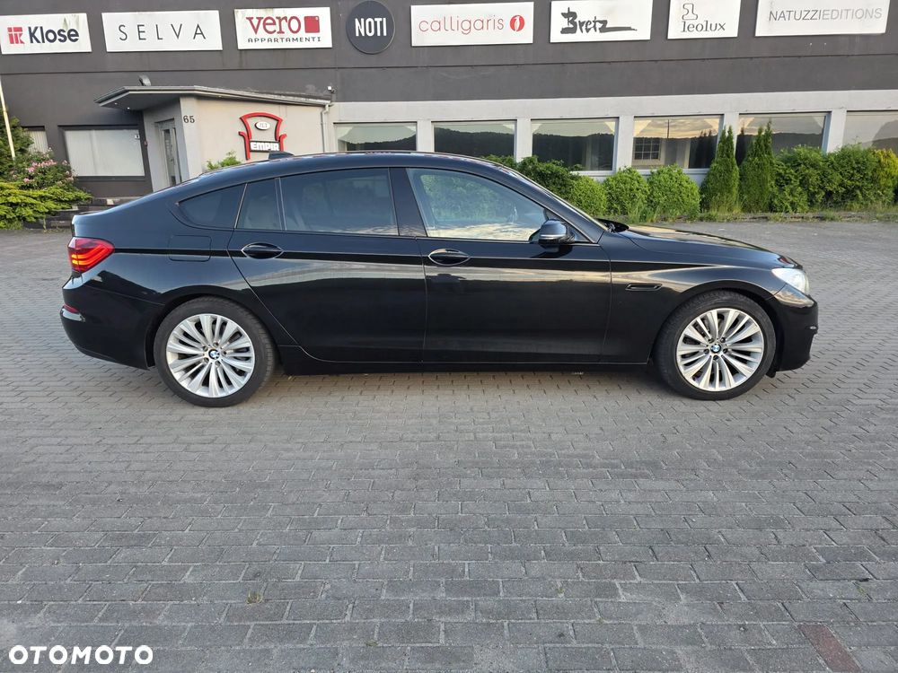 BMW 5GT 530d xDrive - 2