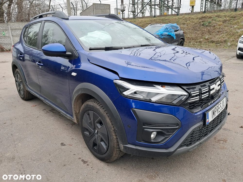 Dacia Sandero Stepway - 1