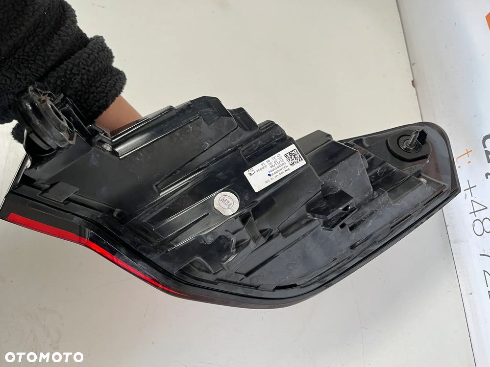Bmw X2 - U10 - lampa lewy tył - full led - 2024 H3944880915 - 5