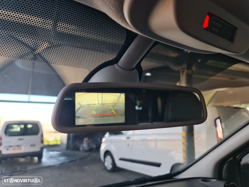 Renault TRAFIC 1.6 DCI 125CV L1H1 * AC * Câmera * ( c/IVA ) - 48
