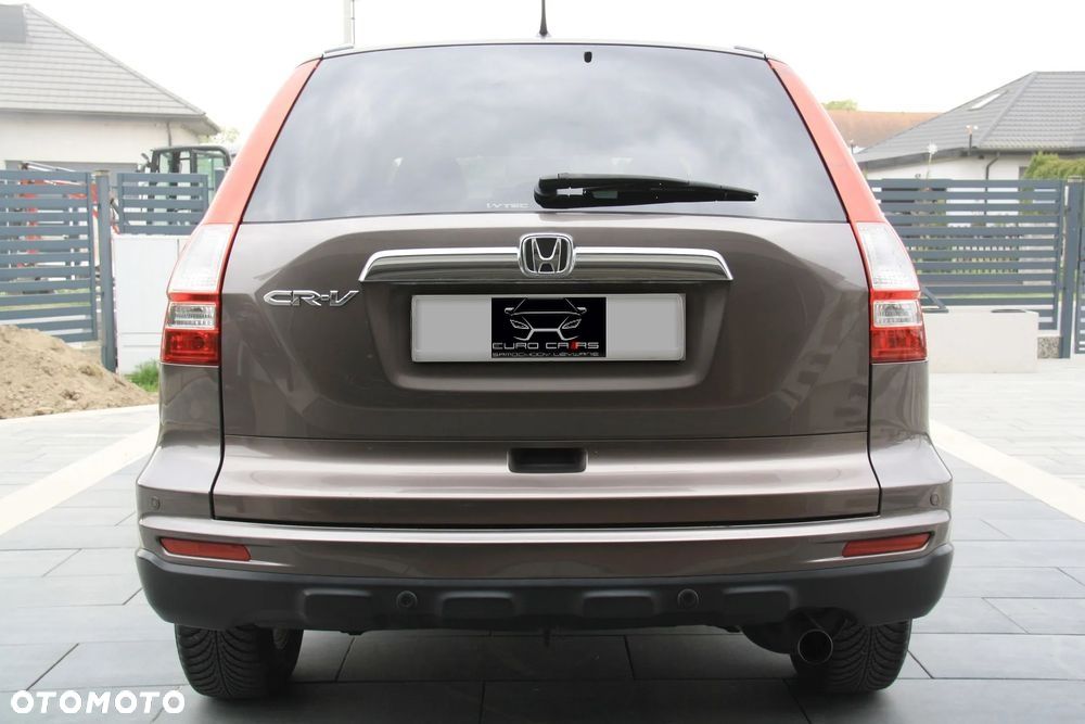 Honda CR-V 2.0i-VTEC Elegance - 14