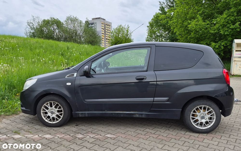 Chevrolet Aveo 1.2 16V LS - 5