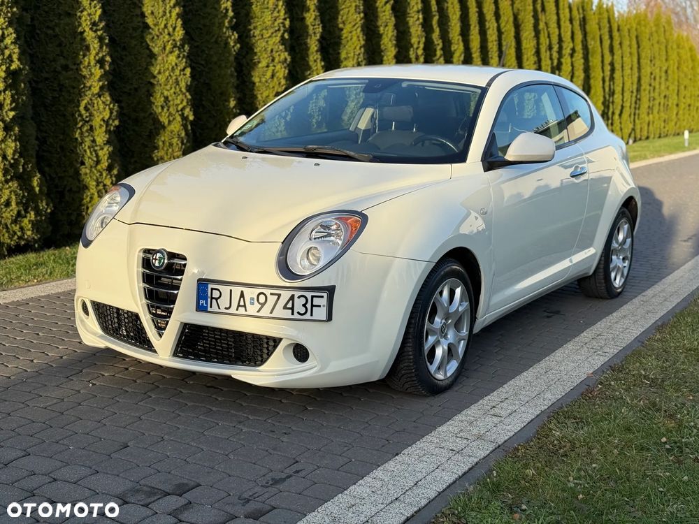 Alfa Romeo Mito - 4