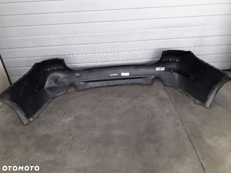 BMW 5 G31 KOMBI ZDERZAK TYŁ 51127387307 6 PDC - 3