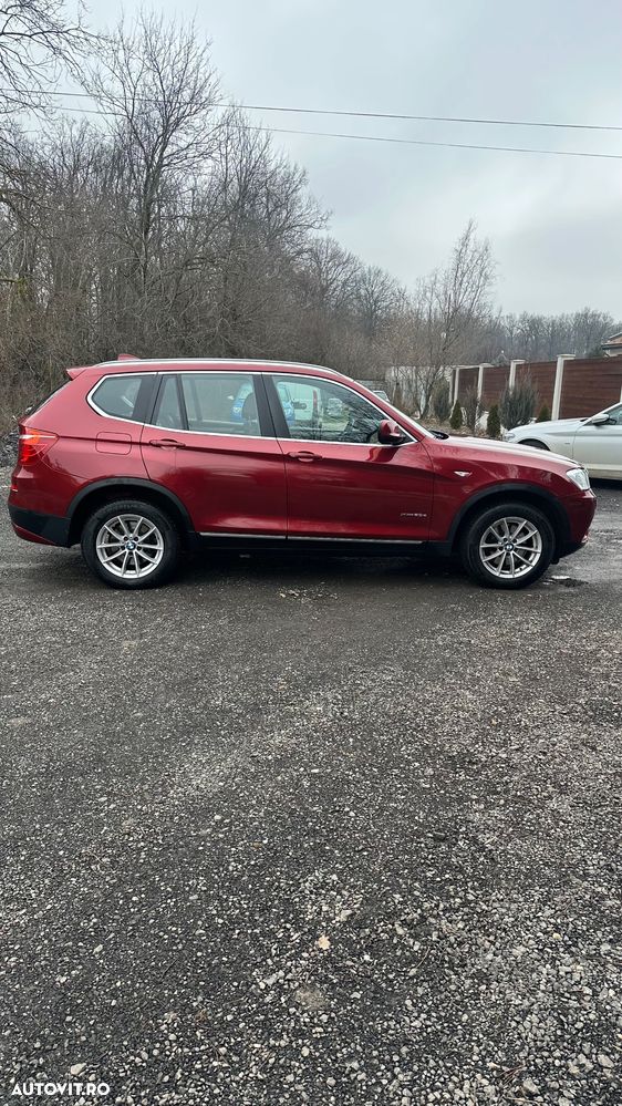BMW X3 - 7