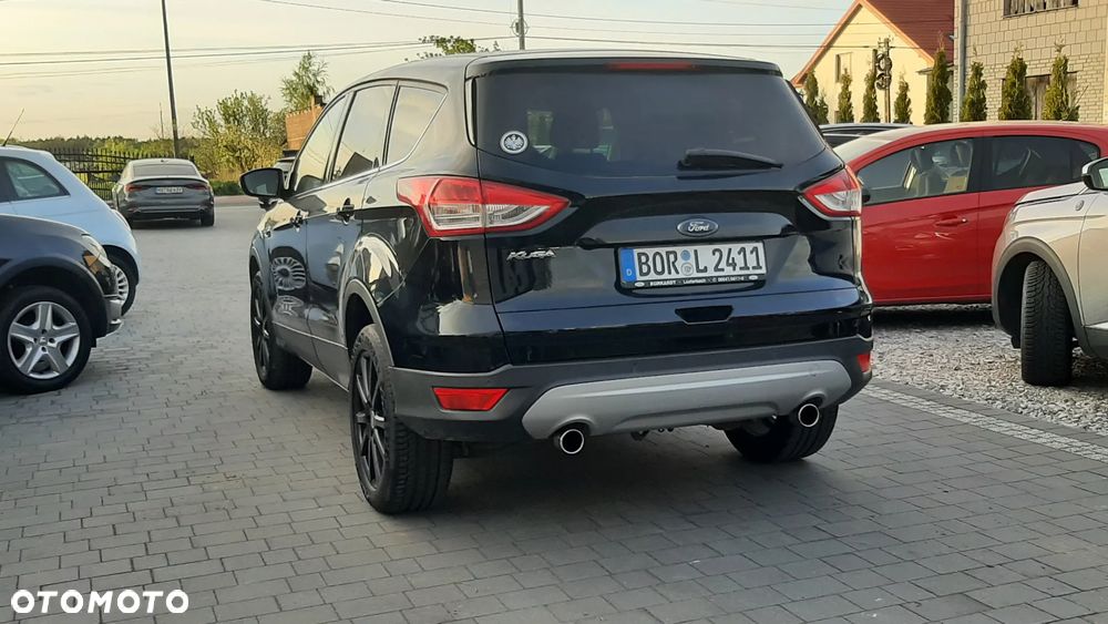 Ford Kuga - 6