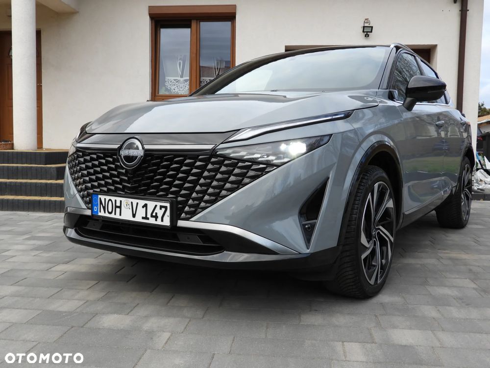 Nissan Qashqai 1.3 DIG-T MHEV Xtronic Tekna+ - 18
