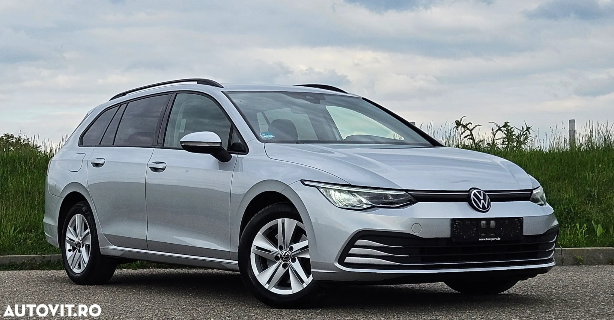 Volkswagen Golf 2.0 TDI DSG Style - 2