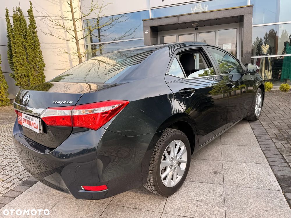 Toyota Corolla 1.6 Valvematic Multidrive S Executive - 35