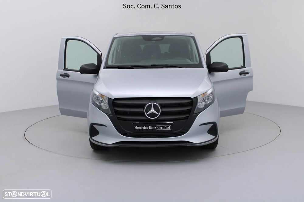 Mercedes-Benz Vito Tourer 114 CDi/34 - 9