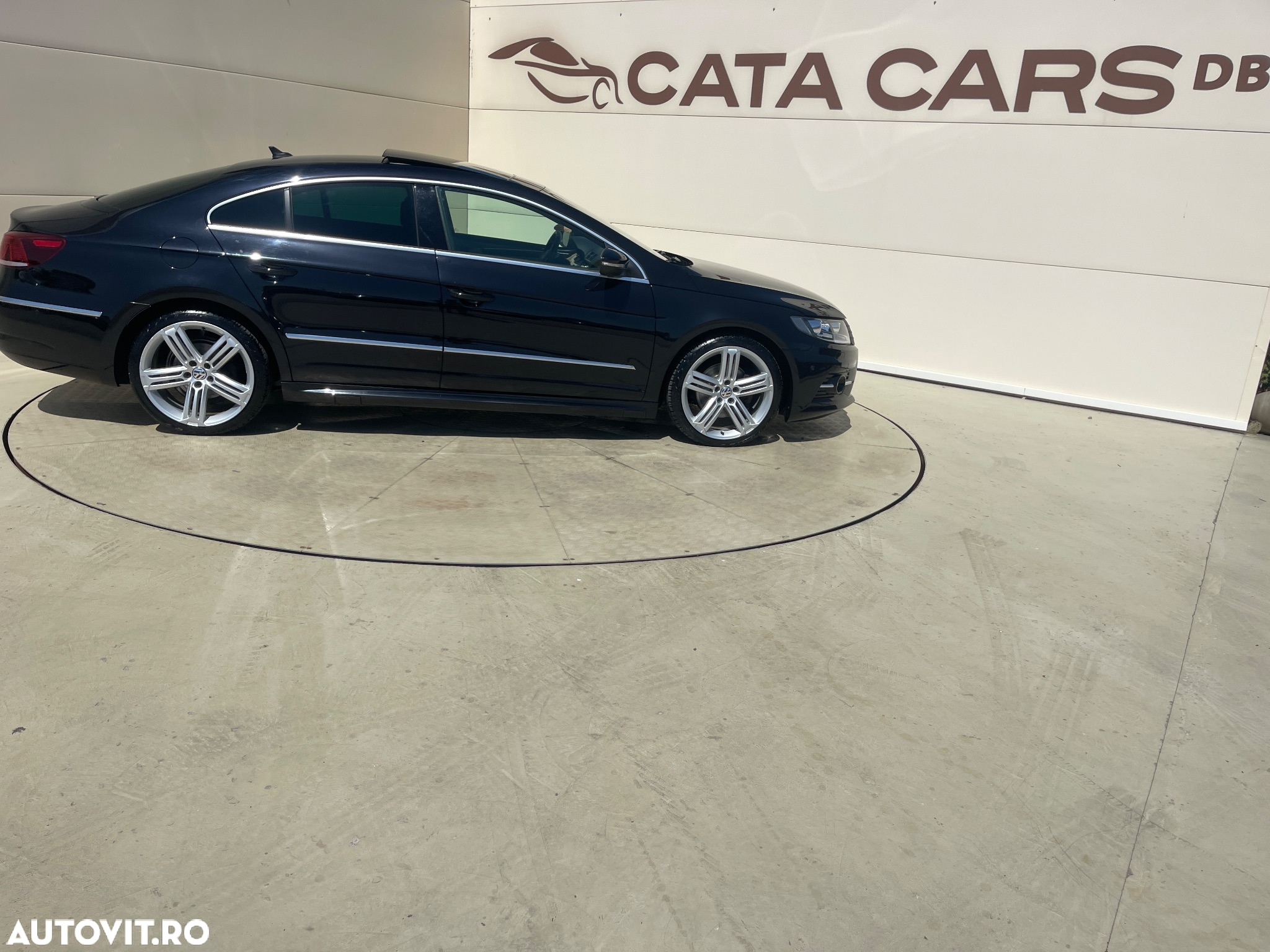 Volkswagen Passat CC 2.0 TDI BlueMotion Technology DSG - 18