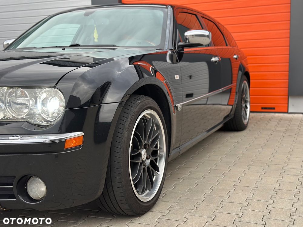 Chrysler 300C 3.0 CRD DPF Automatik - 4