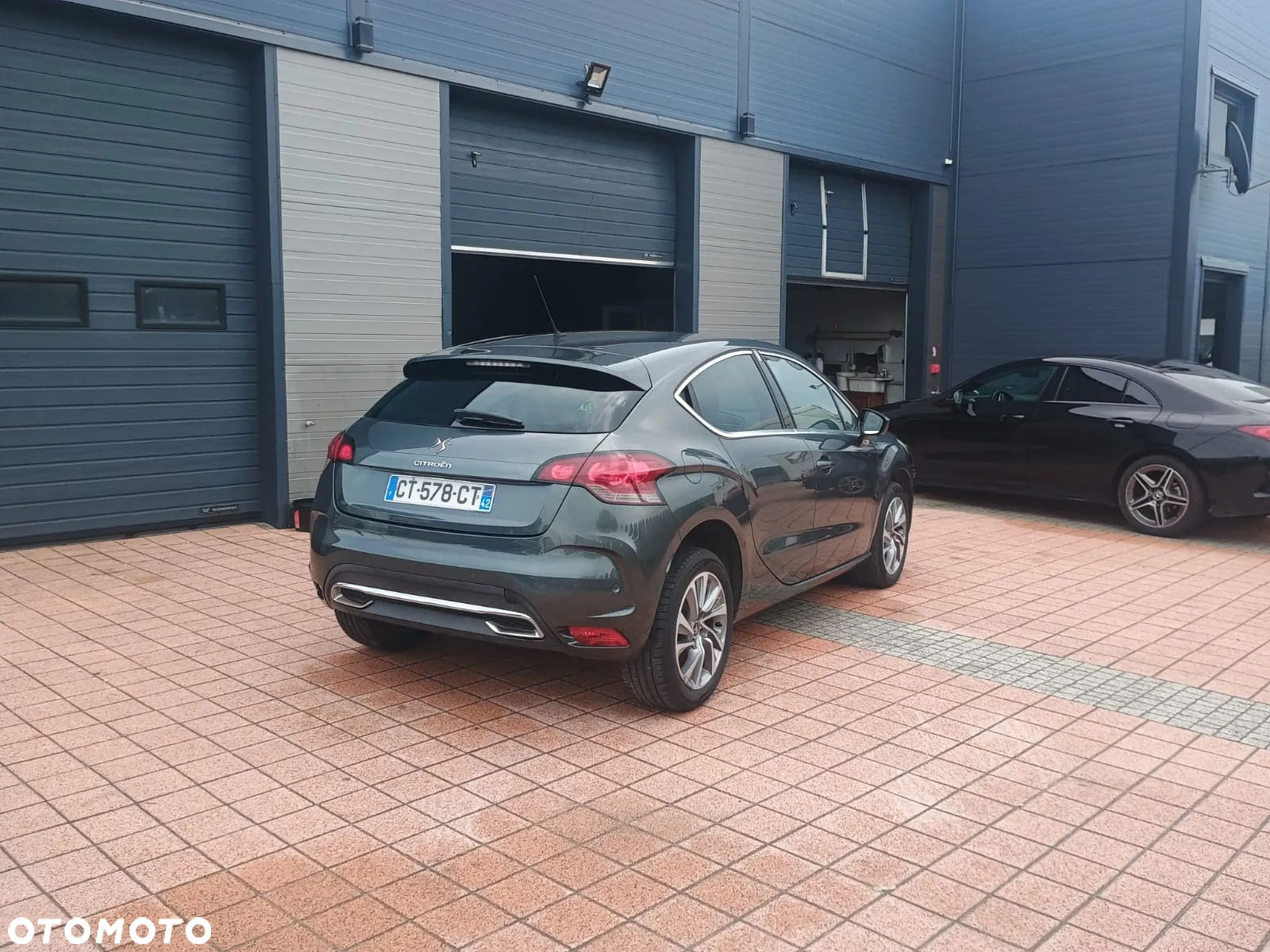 Citroën DS4 - 8