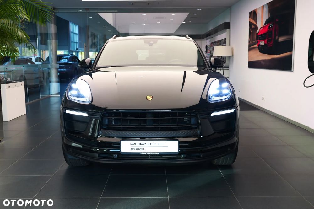 Porsche Macan Standard - 7