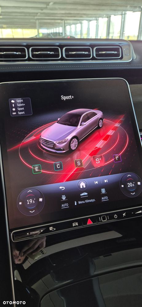 Mercedes-Benz Klasa S 580 4-Matic AMG Line 9G-TRONIC - 27