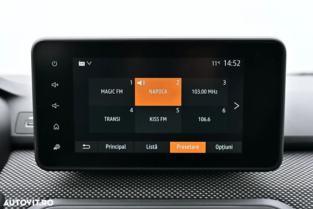 Dacia Jogger 5 locuri TCe 110 Comfort - 30