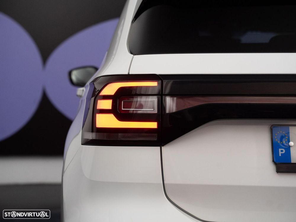 VW T-Cross 1.0 TSI BlackStyle - 11