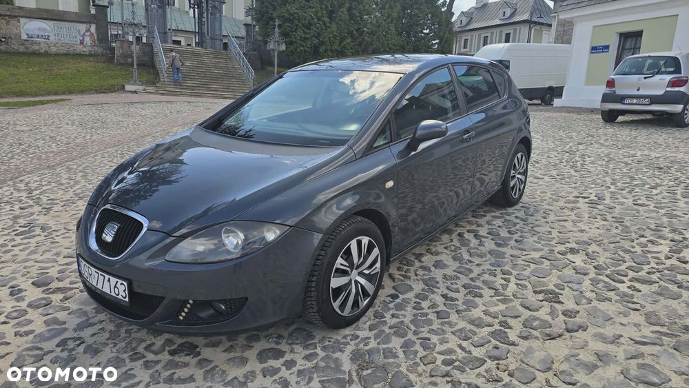 Seat Leon 1.9 TDI Stylance - 1