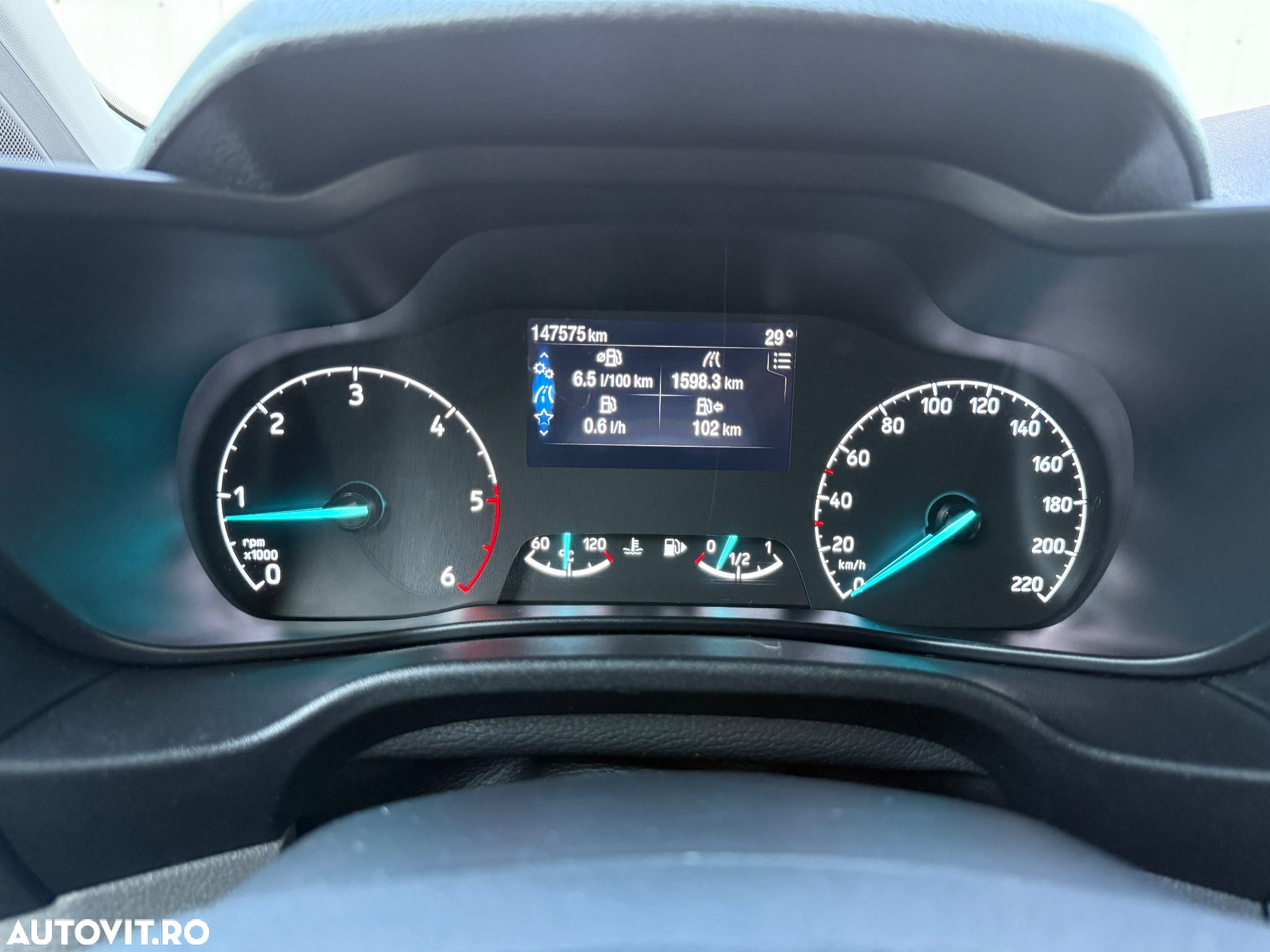 Ford Transit Connect 240 L2 Trend - 15