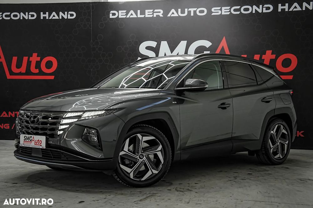 Hyundai Tucson - 11
