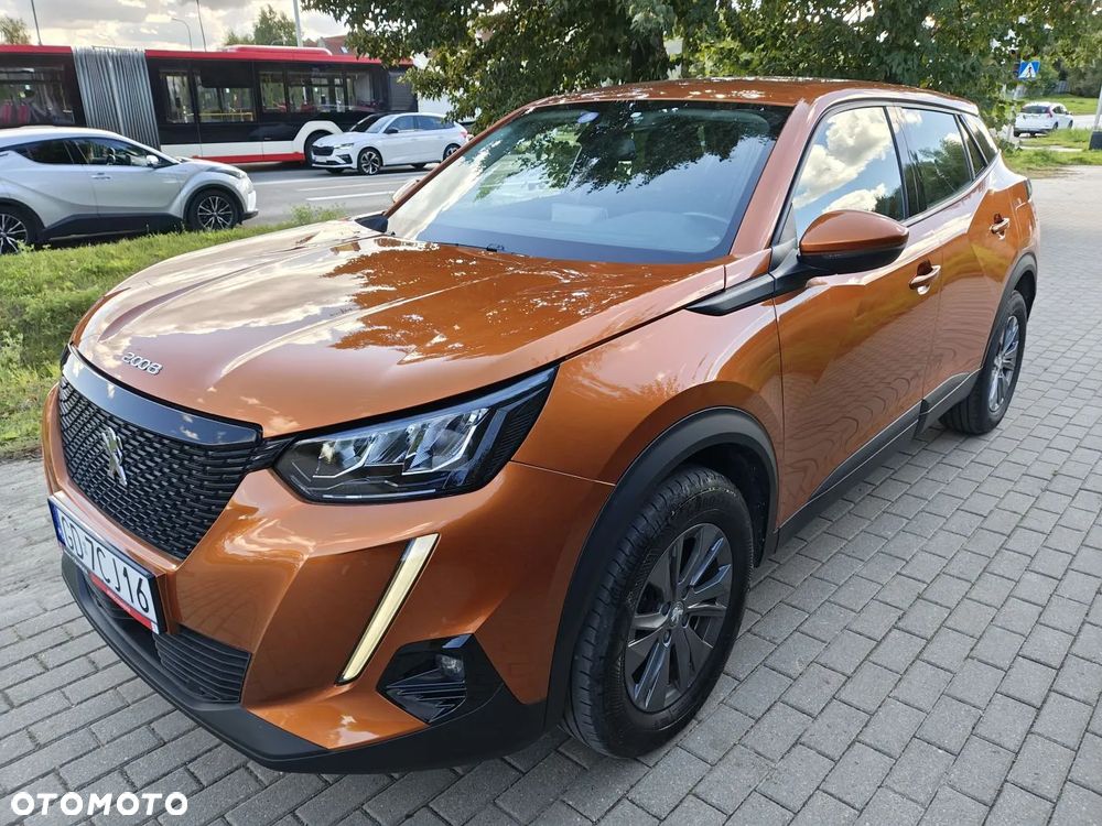 Peugeot 2008 PureTech 130 EAT8 Active Pack - 20