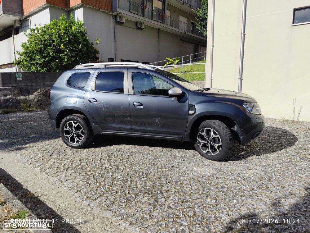 Dacia Duster 1.5 Blue dCi Prestige - 12