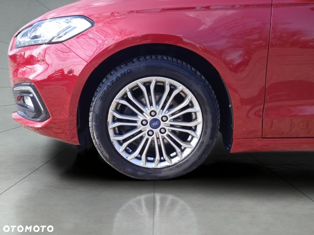 Ford Mondeo 2.0 EcoBlue Titanium - 11