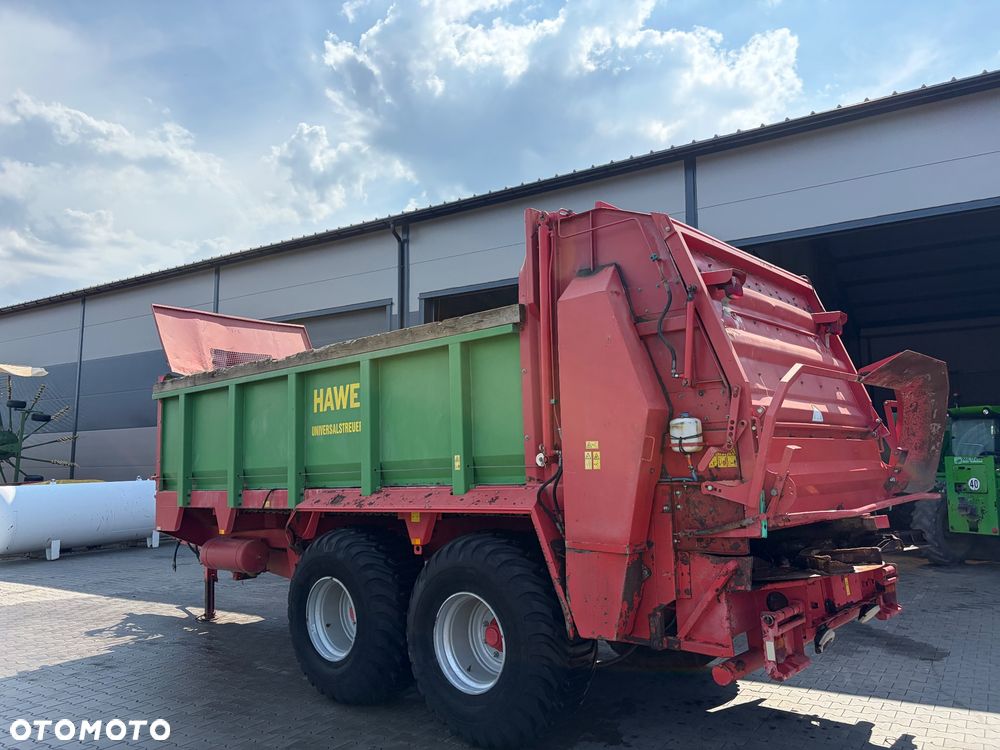 Joskin Hawe DST 16T - 1