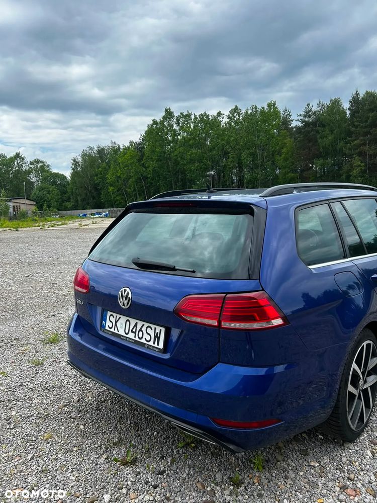 Volkswagen Golf 1.5 TSI BMT Evo Comfortline DSG - 5