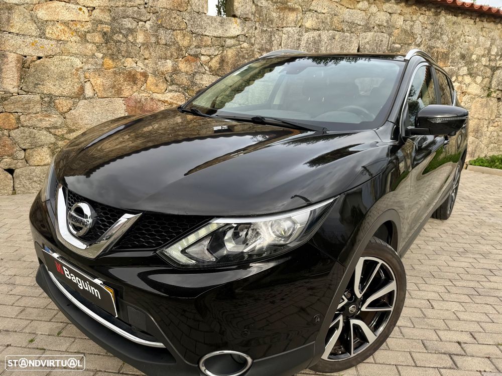 Nissan Qashqai 1.5 dCi Tekna Premium - 19