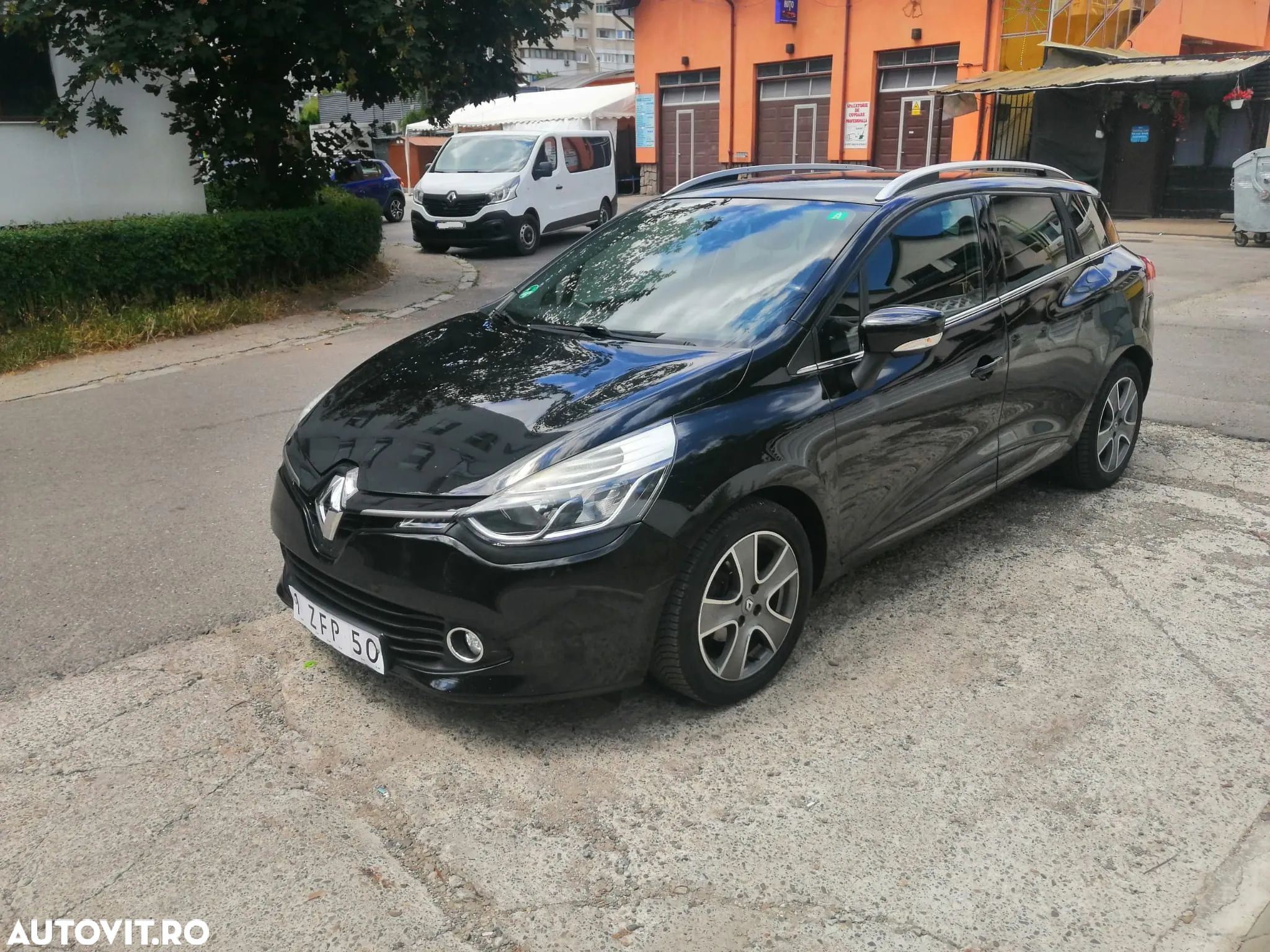 Renault Clio Energy dCi 90 Start & Stop Experience - 1