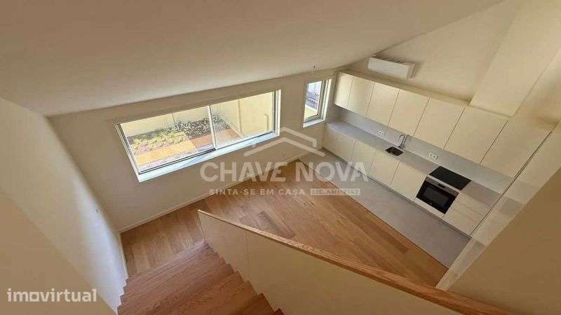 Apartamento T1 Matosinhos - Dois lugares de garagem - Brito Capelo - Grande imagem: 3/10