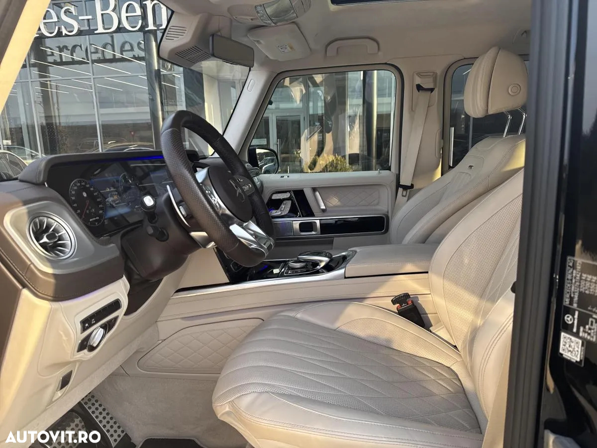 Mercedes-Benz G AMG 63 SW Long Aut. - 13