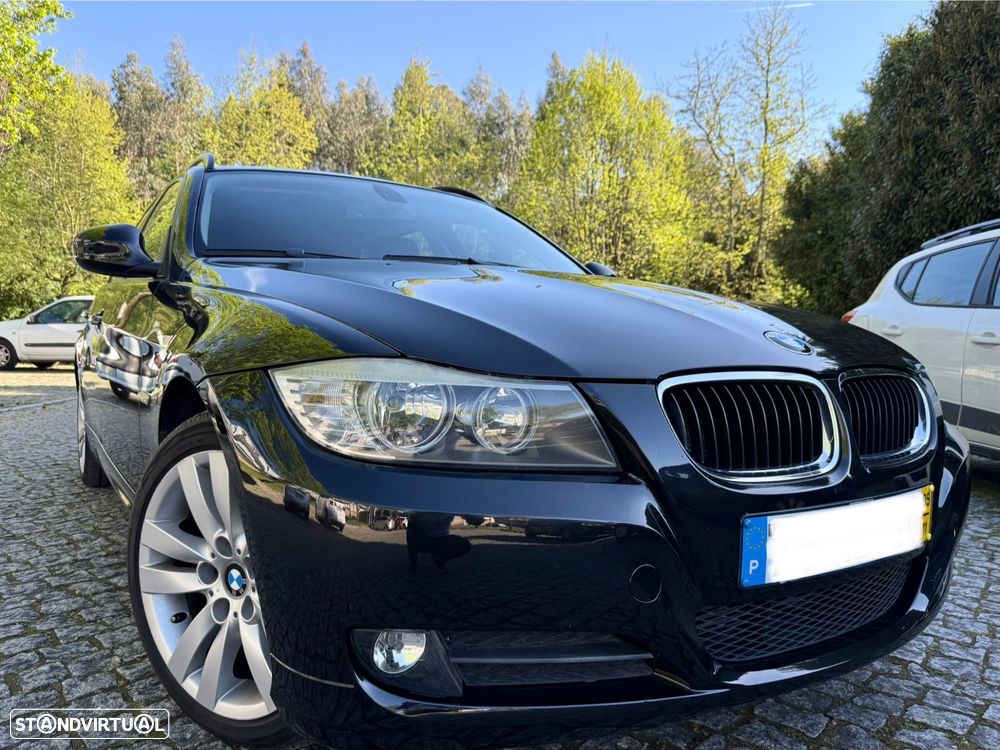 BMW 318 d LifeStyle - 3