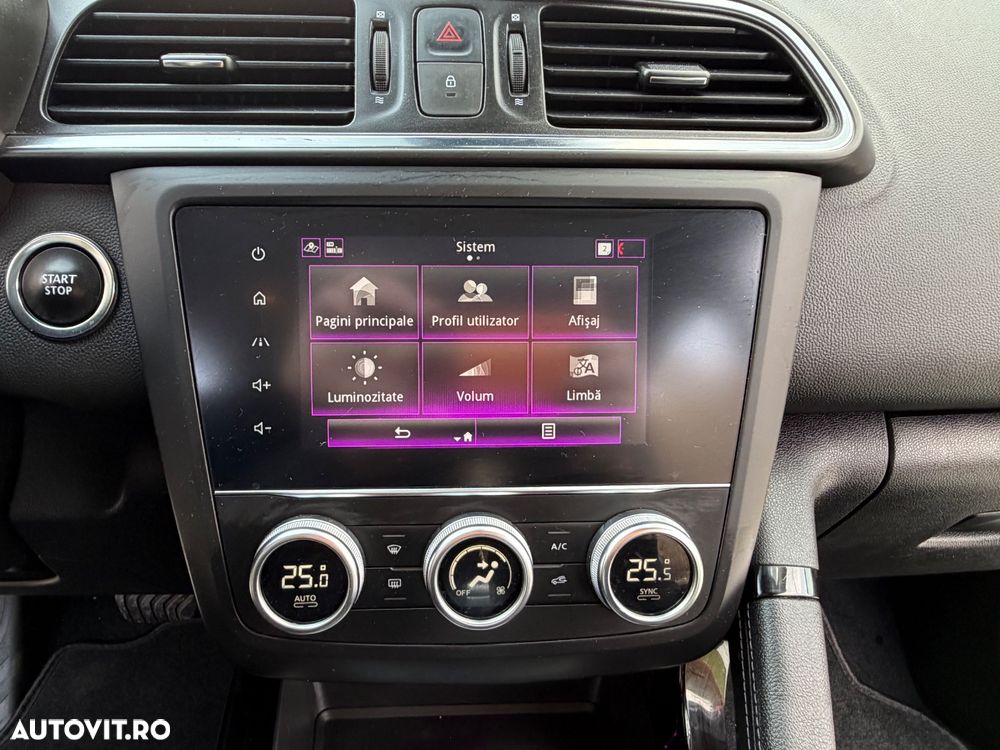 Renault Kadjar BLUE dCi 115 EDC INTENS - 33