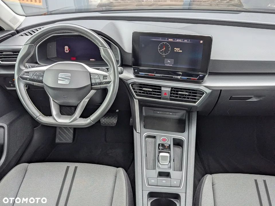 Seat Leon 2.0 TDI DPF DSG Style - 21