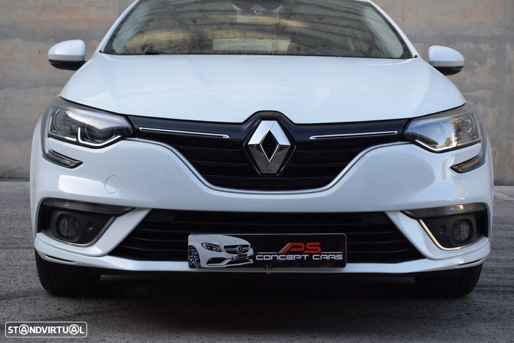Renault Mégane 1.5 dCi Limited - 3