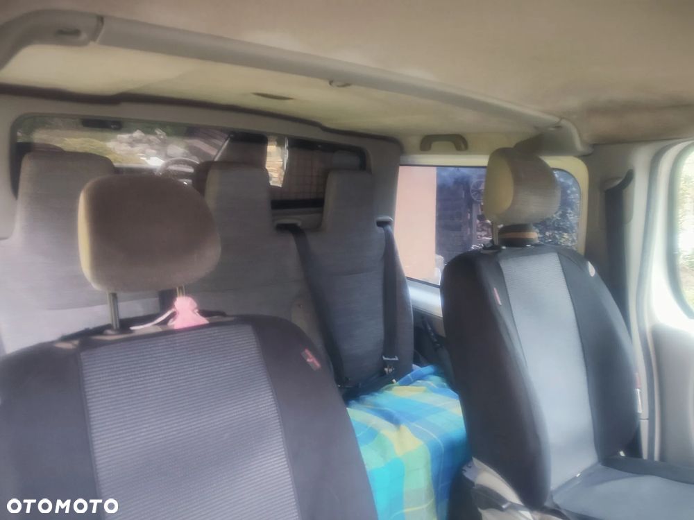 Renault Trafic L2H1 - 10