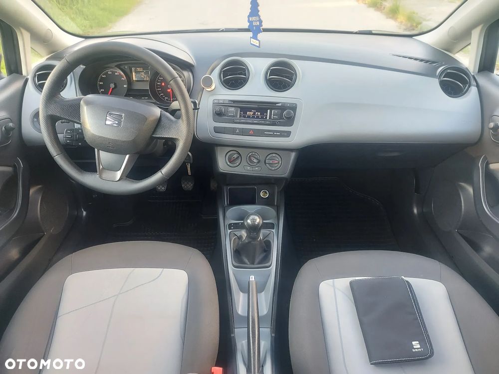 Seat Ibiza 1.2 12V Reference - 17